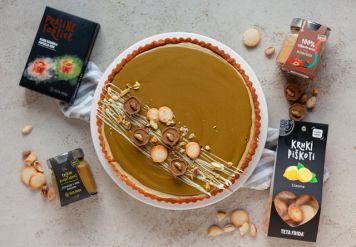 Das Rezept: Pistazienkuchen