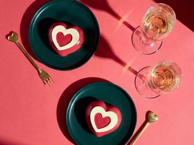 Valentinswoche. Nur für euch zwei.