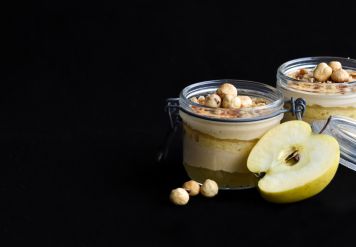 Anstelle von Potica dieses Jahr Ostertiramisu!
