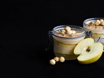 Anstelle von Potica dieses Jahr Ostertiramisu!