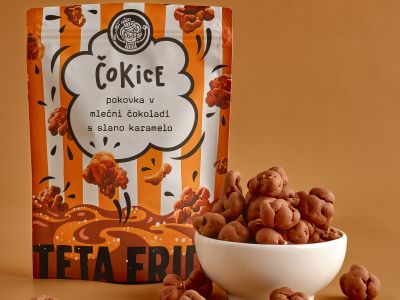 Choc'n'corn ab sofort auch bei Hofer, Fridika Minis wieder bei Hofer erhältlich!