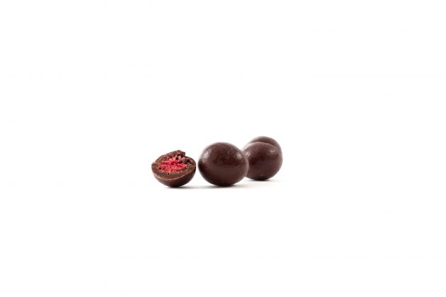 premium Choco fruits Ganze Erdbeeren in dunkler Schokolade