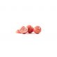 premium Choco fruits Ganze Erdbeeren in weißer Schokolade mit Sahne
