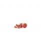 premium Choco fruits Ganze Himbeeren in weißer Schokolade mit Sahne