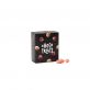 premium Choco fruits Ganze Himbeeren in weißer Schokolade mit Sahne