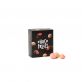 premium Choco fruits Ganze Erdbeeren in weißer Schokolade mit Sahne
