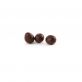 premium Choco fruits Ganze Erdbeeren in dunkler Schokolade
