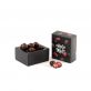 premium Choco fruits Ganze Erdbeeren in dunkler Schokolade