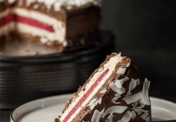 Werde fit mit Protein Coco Loco Torte!