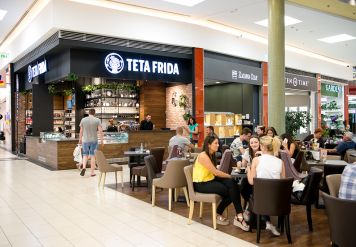 Tante Fridas neues Schokoladencafé in Celje!