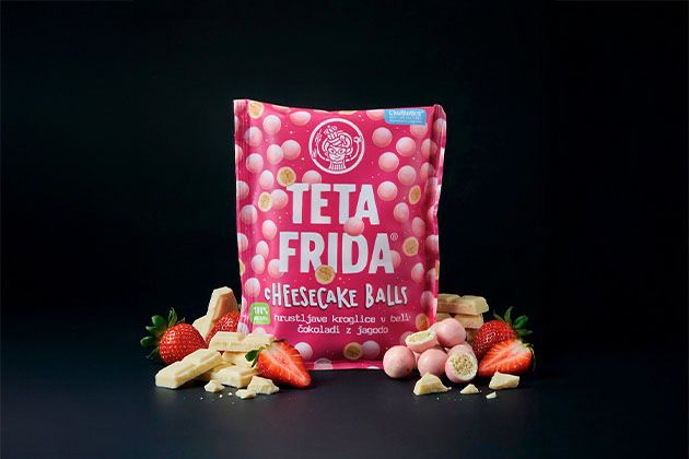 premium Choco fruits Ganze Erdbeeren in dunkler Schokolade
