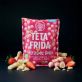 premium Choco fruits Ganze Erdbeeren in dunkler Schokolade
