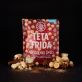 premium Choco fruits Ganze Erdbeeren in dunkler Schokolade