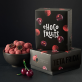 Choco Fruits Premium kandierte Kirschen in dunkler Schokolade
