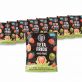 Choco fruits Cele jagode v beli čokoladi s pistacijo paket 8+1 gratis