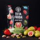 Choco-Früchte Ganze Erdbeeren in weißer Schokolade mit Pistazien