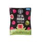 premium Choco fruits Ganze Himbeeren in weißer Schokolade mit Sahne