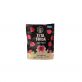 premium Choco fruits Ganze Himbeeren in weißer Schokolade mit Sahne