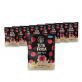 Choco-Früchte Himbeeren in weißer Schokolade mit Creme Paket 8+1 gratis