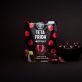 premium Choco fruits Ganze Erdbeeren in dunkler Schokolade
