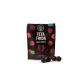 premium Choco fruits Ganze Erdbeeren in dunkler Schokolade