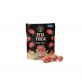 premium Choco fruits Ganze Erdbeeren in weißer Schokolade mit Sahne