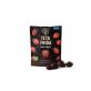 premium Choco fruits Ganze Erdbeeren in dunkler Schokolade