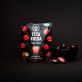 premium Choco fruits Ganze Erdbeeren in dunkler Schokolade