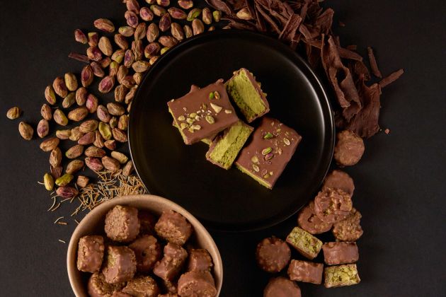 Crispies – Dubai Style 
