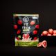 premium Choco fruits Ganze Erdbeeren in weißer Schokolade mit Sahne
