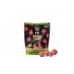 premium Choco fruits Ganze Himbeeren in weißer Schokolade mit Sahne
