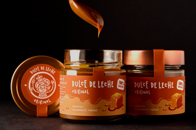 100% Erdnussbutter