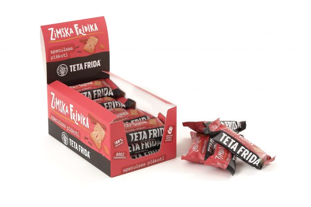 Winter Fridika Box 16+4 Gratis