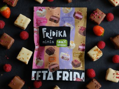 NEU - Fridika Minis