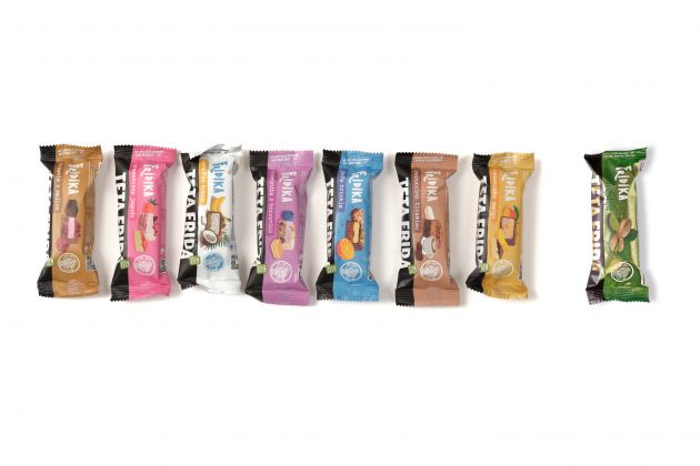 Fridika Paket 6+1 Gratis - Probieren Sie alle!