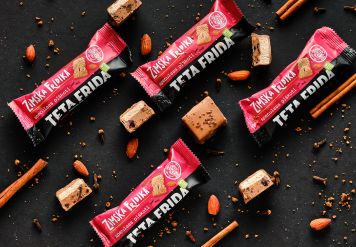 Bei Hofer die neuen Winter Fridika Spekulaas Kekse