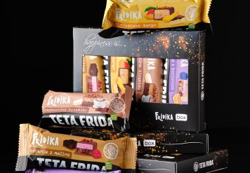 Fridika Box, die neue Spezialverpackung von Fridika