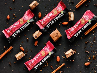 Bei Hofer die neuen Winter Fridika Spekulaas Kekse