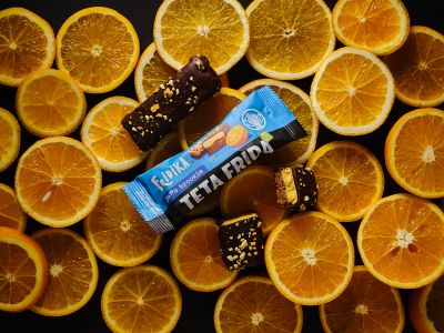 Wer ist Brookie und was hat er mit Jaffa zu schaffen?