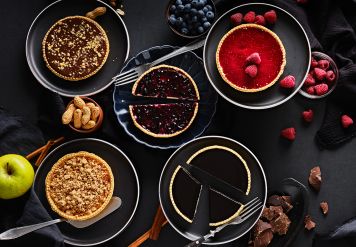 Der ganze Kuchen nur für dich!
