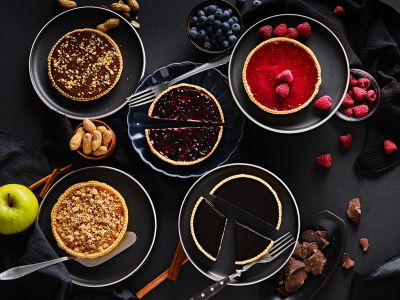 Der ganze Kuchen nur für dich!