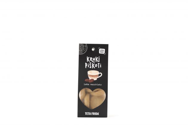 Latte Macchiato Kekse