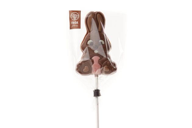 Čokoladna lizika Velikonočni zajček