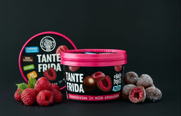 Choco Fruits Frozen