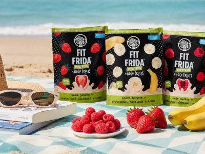 Leichter durch den Sommer mit Fit Frida