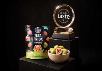 Noch ein Great Taste Award für Tante Frida!
