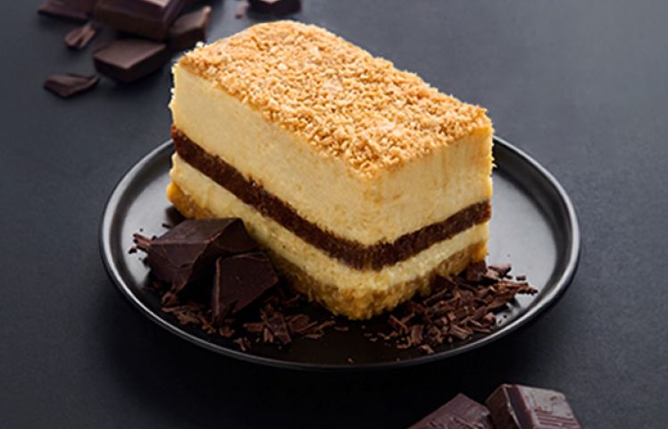 New York Cheesecake je tu. In z njim še Milli Vanilli.