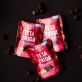 Choco Smoothies - Echte Himbeere & Cranberry in Zartbitter Schokolade