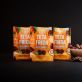 Choco Smoothies - Echtes Mango & Passionsfrucht in Milchschokolade