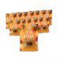 Choco Smoothies - Echtes Mango & Passionsfrucht in Milchschokolade